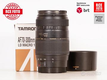 Tamron 70-300 F4-5.6 Di LD Macro (Canon)