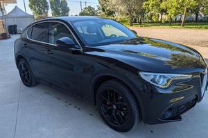 alfa  stelvio  trattabile