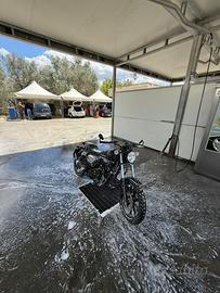 Keeway K-light 125