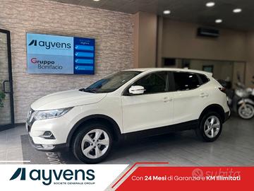 Nissan Qashqai 1.6 dCi 130 2WD Business