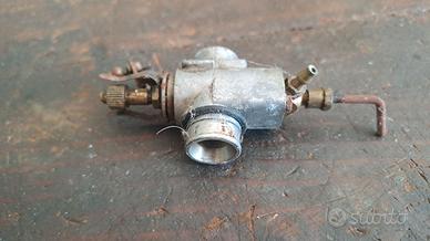 Carburatore modellismo depoca