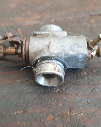 Carburatore modellismo depoca