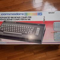 Commodore 16