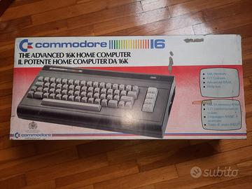 Commodore 16