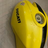 Serbatoio abs ducati monster 620 1000 800 original