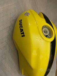 Serbatoio abs ducati monster 620 1000 800 original