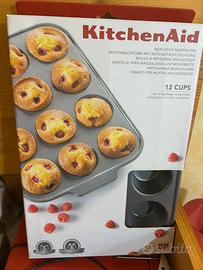 Teglia muffin x 12