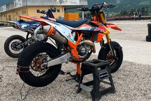 Ktm 450 Smr Supermoto