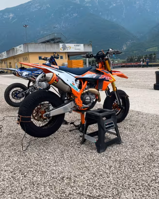 Ktm 450 Smr Supermoto