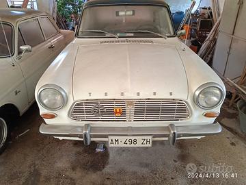 "Ford Taunus 12M P4 - Auto d'epoca da collezione -