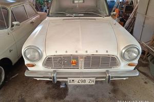 "Ford Taunus 12M P4 - Auto d'epoca da collezione -