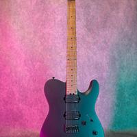 Harley Benton Fusion-T HH HT Roasted – FIX messa a