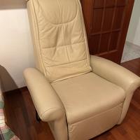 Poltrona relax - massaggi