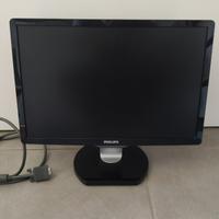 Monitor LCD Philips 19 pollici 16:9