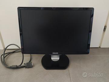 Monitor LCD Philips 19 pollici 16:9