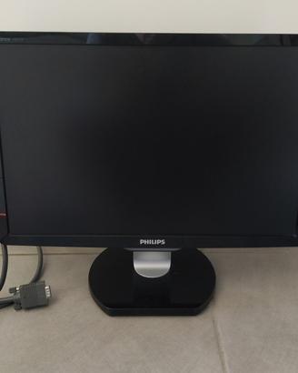 Monitor LCD Philips 19 pollici 16:9