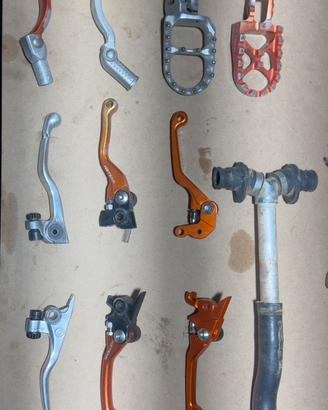 Tutto per KTM SX 125