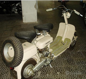 Moto d'epoca Lambretta