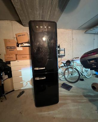 Frigo Smeg combinato 50’s stile