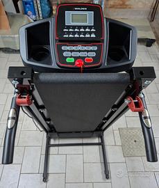 Tapis roulant Walden richiudibile con display