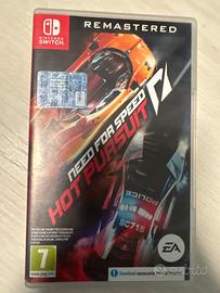 Need for speed HOT PURSUIT