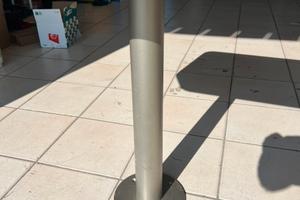 Tavolo ruotabile per camper