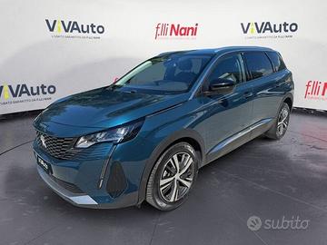 Peugeot 5008 BlueHDi 130 Allure Pack EAT8 S/S...