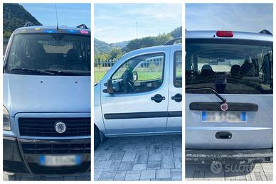 Auto usata tenuta bene