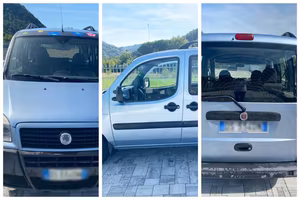 Auto usata tenuta bene