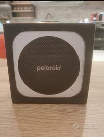 Cassa Bluetooth Polaroid P1 Music Player nera