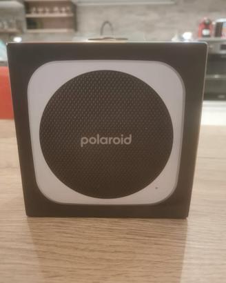 Cassa Bluetooth Polaroid P1 Music Player nera