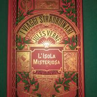 J. Verne - L'Isola Misteriosa -