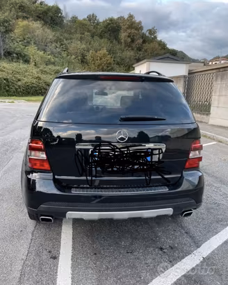 ML 320 CDI 4 Matic