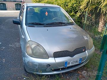 Toyota Yaris Sol 1999
