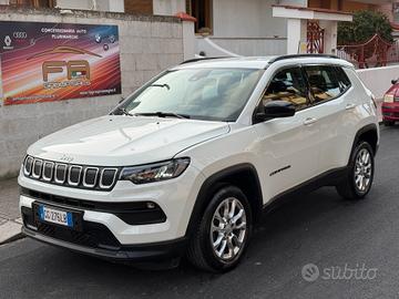 Jeep Compass 1.6 MJT Limited *NAVI *CAMERA - 2021