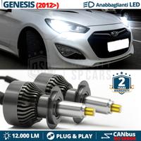 Kit LED Per Fari HYUNDAI GENESIS COUPÈ Restyling