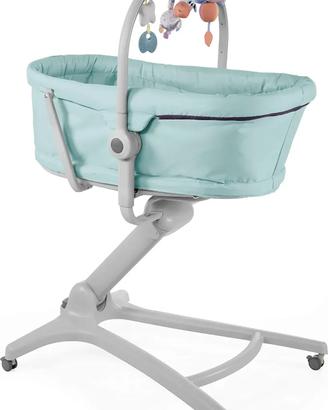 Culla doppia funzione, per bambini da 0 ai 3 anni.