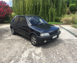 Peugeot 106 Xsi 1.4. 1991