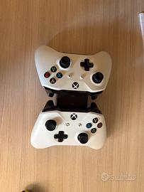 Controller Xbox One + Carica Batteria