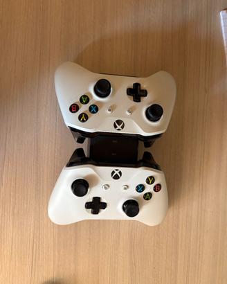 Controller Xbox One + Carica Batteria