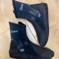 calzari subaquei CRESSI