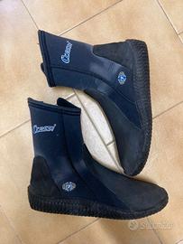 calzari subaquei CRESSI