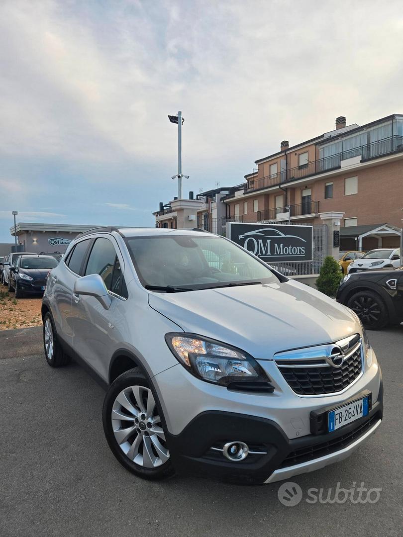 Opel Mokka 2015 photo 2