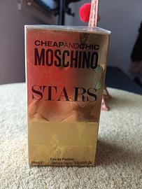 Profumo Moschino Stars