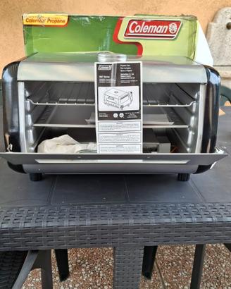 Forno da campeggio a gas Coleman 