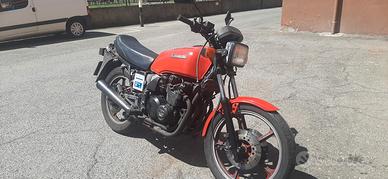 kawasaki GPZ 550