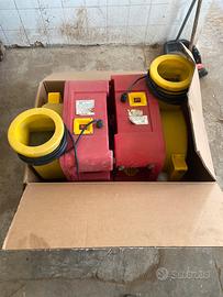 Soffiatori per gonfiabili