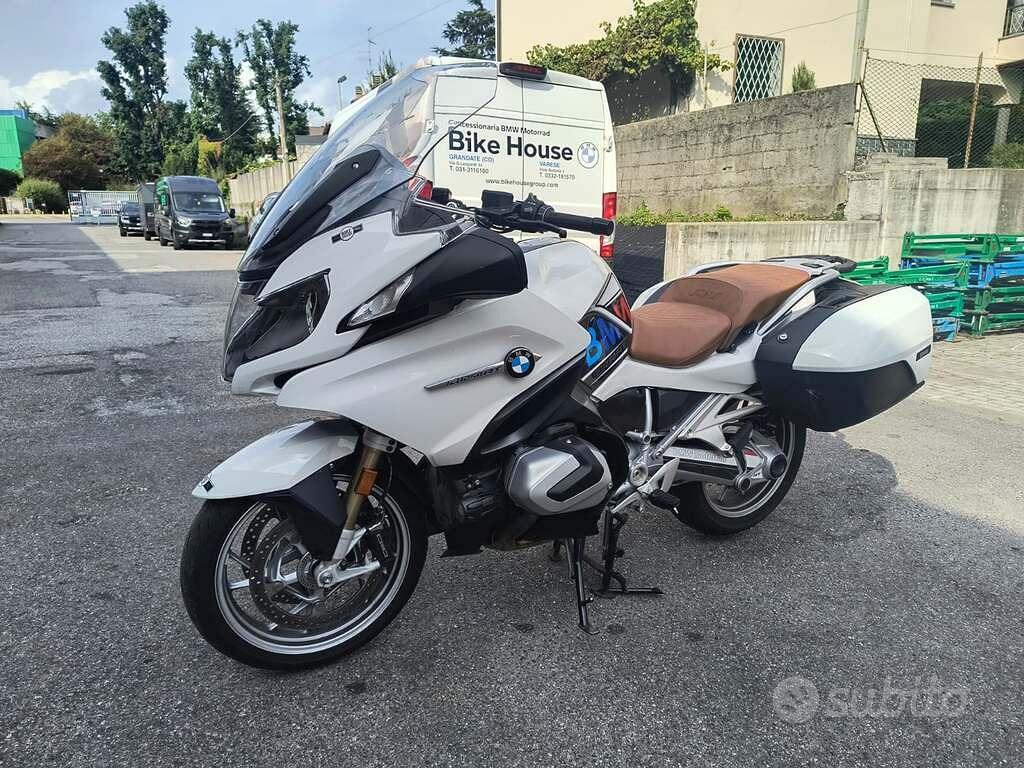 Subito BIKE HOUSE COMO SRL BMW R 1250 RT Abs Moto e Scooter