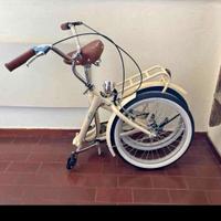 bici pieghevole originale 