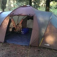 Tenda Professionale Skandika Daytona XXL